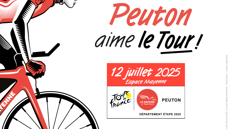Peuton aime le Tour