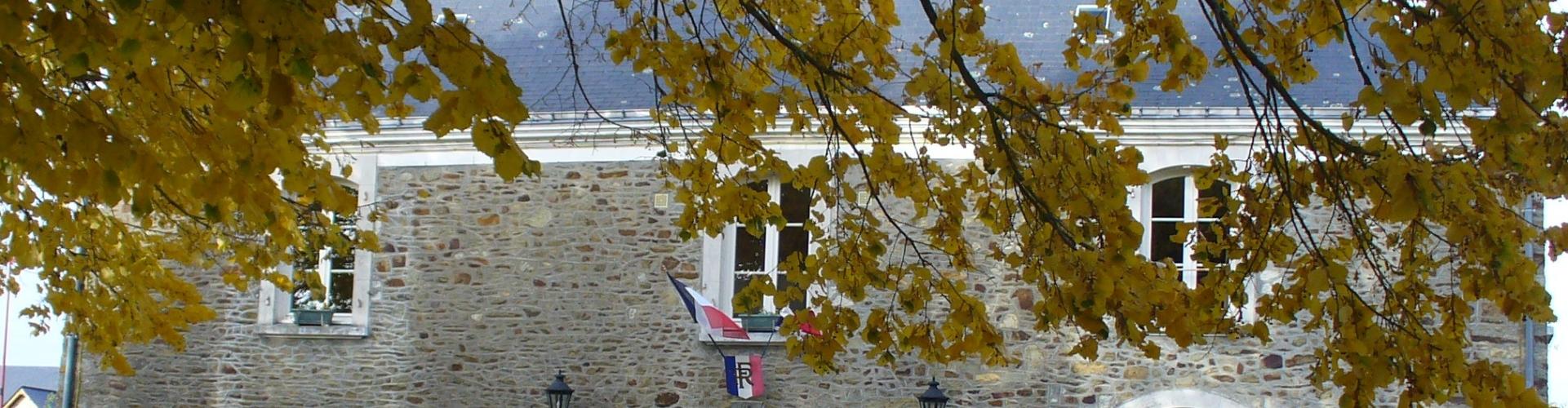 Façade mairie