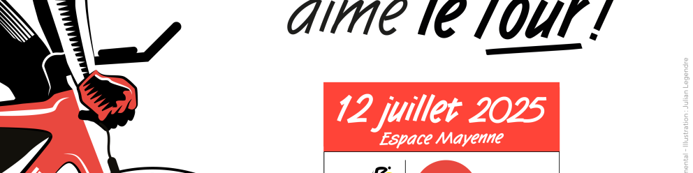 Retour sur le passage du Tour de France à Peuton le 12 juillet 2025